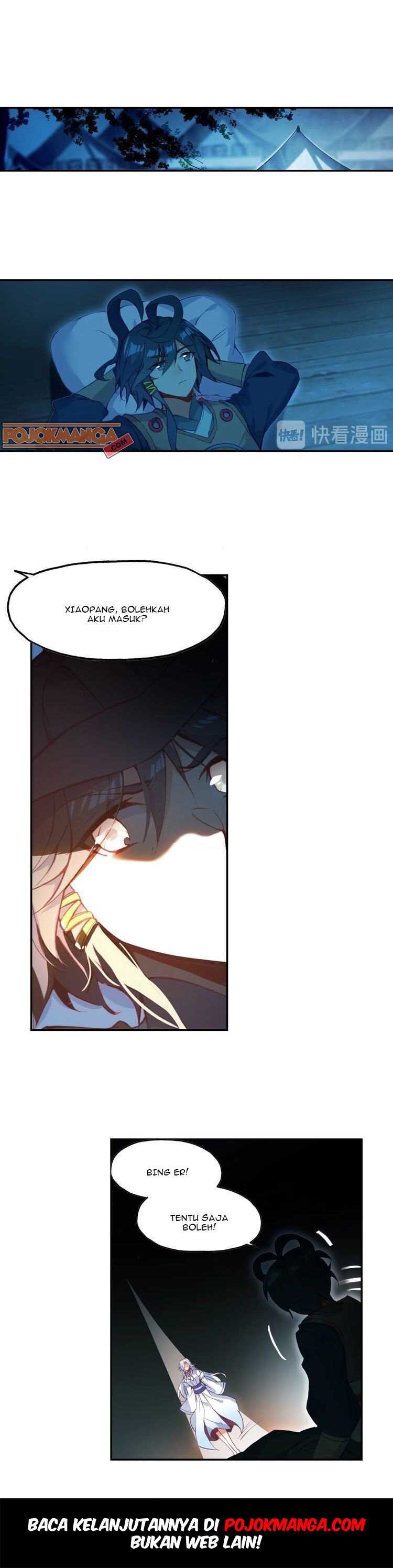 Heavenly Beads Master Chapter 36 Bahasa Indonesia